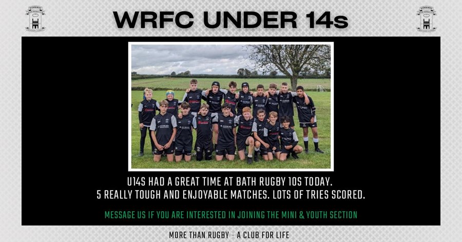 Wimborne Rfc Wimborne RFC