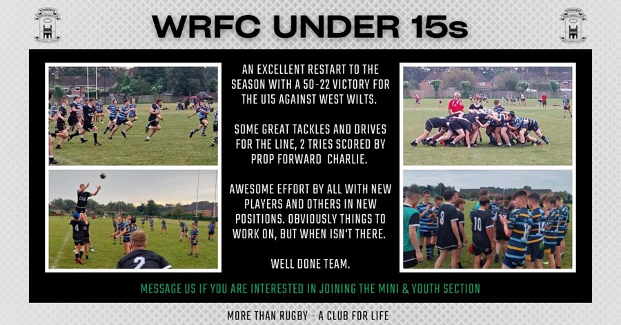 Wimborne Rfc Wimborne RFC