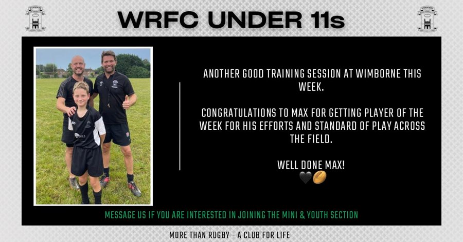 Wimborne Rfc Wimborne RFC