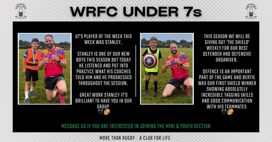 Wimborne Rfc Wimborne RFC