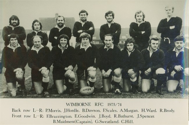 Wimborne Rfc Wimborne RFC