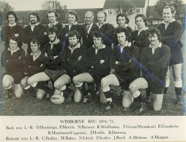 Wimborne Rfc Wimborne RFC